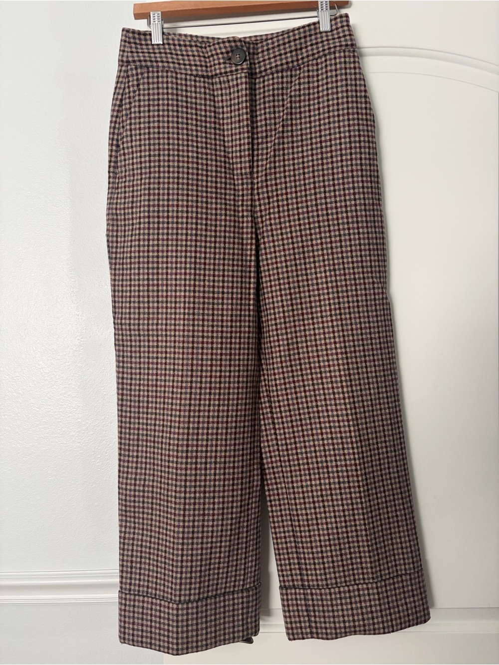 Sezane Trousers - Picture 8 of 14